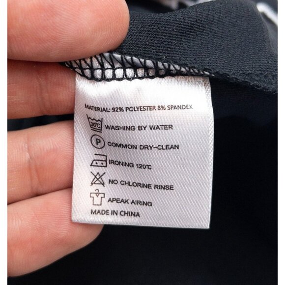 Pop-A-Shot x Fernet Branca Basketball Jersey Men's Black Gold 1845 Collectible - Picture 7 of 14